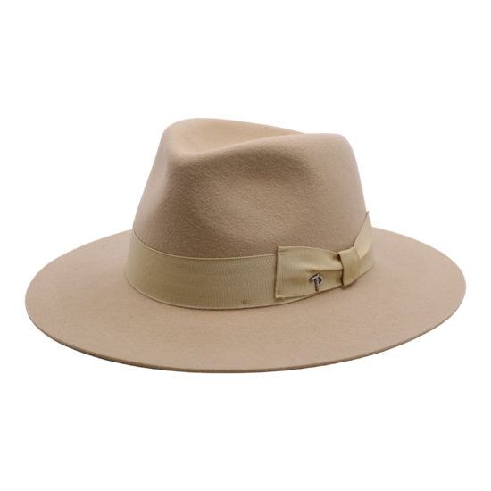 panizza fedora latina 27 premium haarvilt vanilla