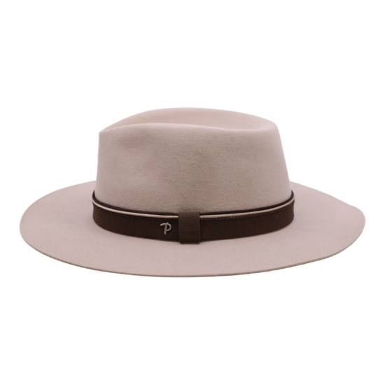 panizza fedora latina 27 haarvilt bone