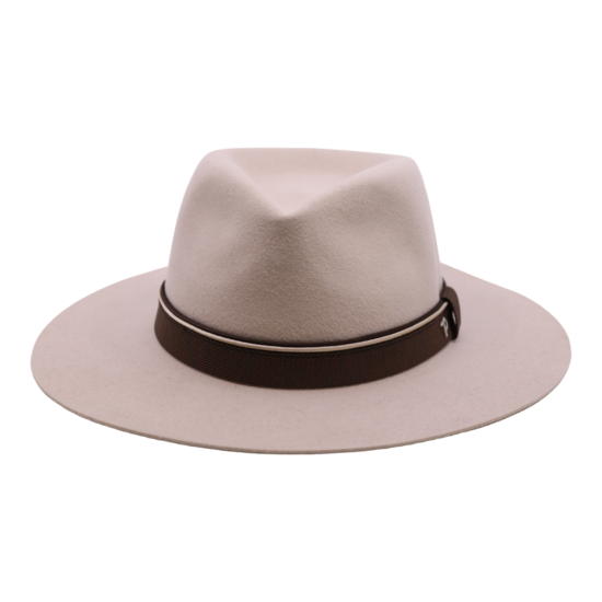 panizza fedora latina 27 haarvilt bone