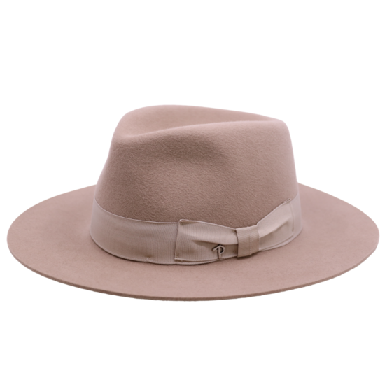 panizza fedora latina 27 premium haarvilt bone