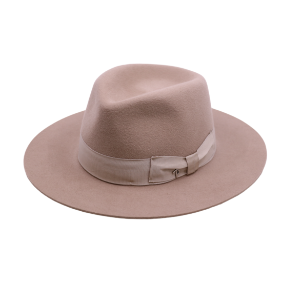 panizza fedora latina 27 premium haarvilt bone