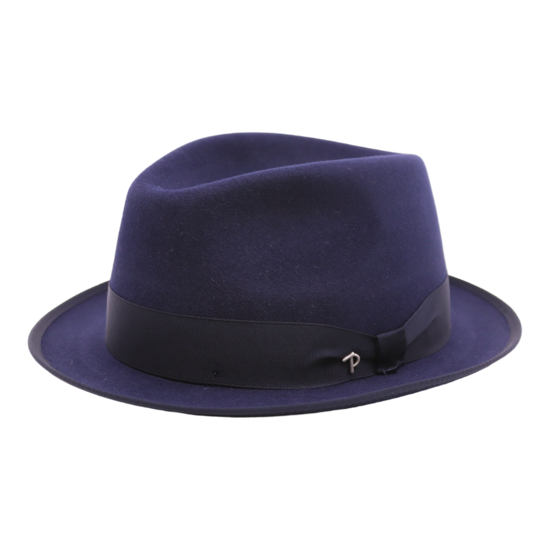 panizza trilby lecco haarvilt navy