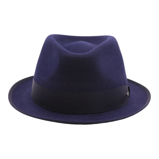 panizza trilby lecco haarvilt navy