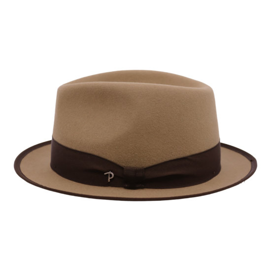 panizza trilby lecco haarvilt beige