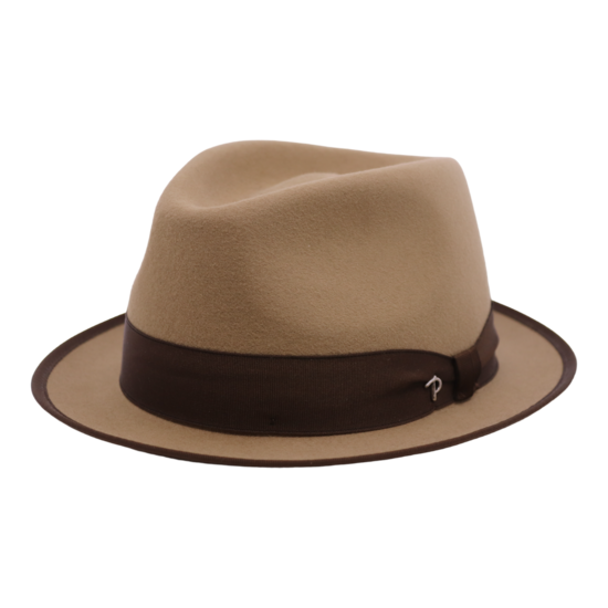 panizza trilby lecco haarvilt beige