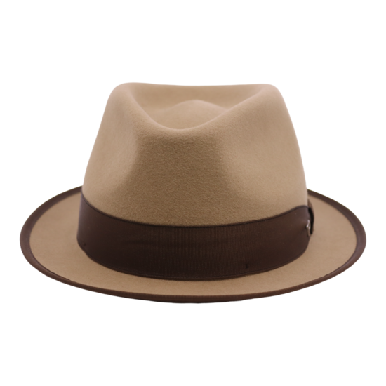 panizza trilby lecco haarvilt beige