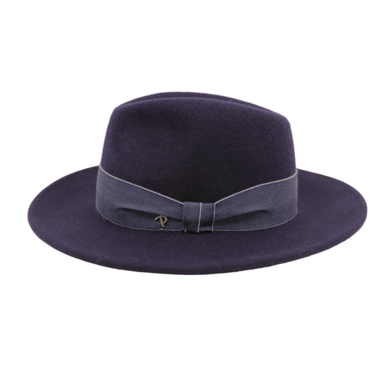 panizza fedora aquila 00 wolvilt navy