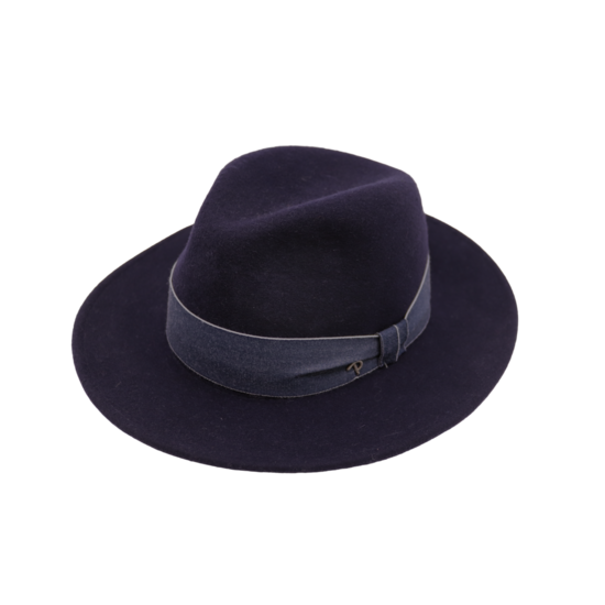 panizza fedora aquila 00 wolvilt navy