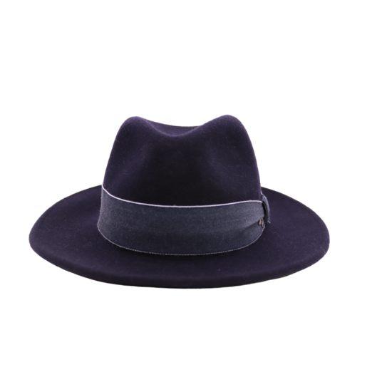 panizza fedora aquila 00 wolvilt navy