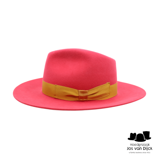 jos van dijck fedora virginia haarvilt golden blush