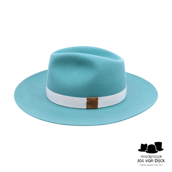 jos van dijck fedora virginia haarvilt arctic green