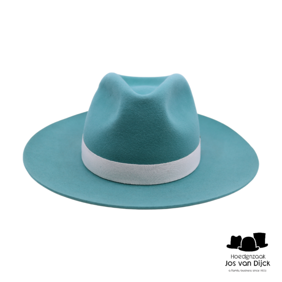 jos van dijck fedora virginia haarvilt arctic green