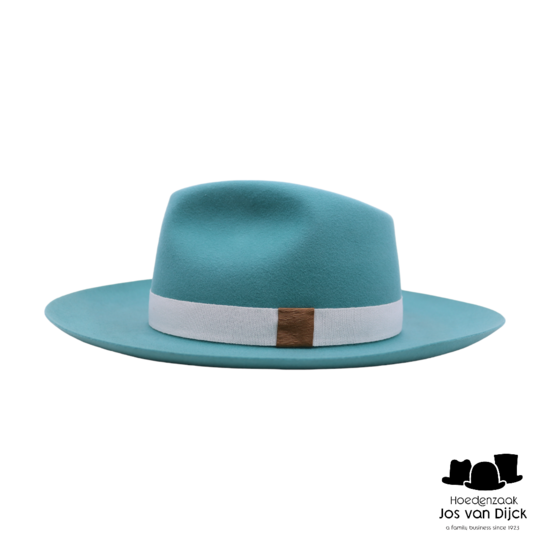 jos van dijck fedora virginia haarvilt arctic green