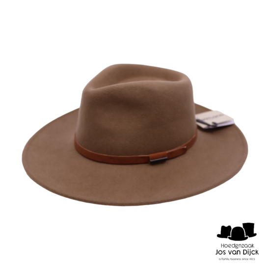 hatland fedora bridgerton wolvilt beige