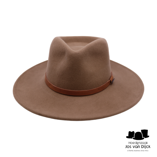 hatland fedora bridgerton wolvilt beige