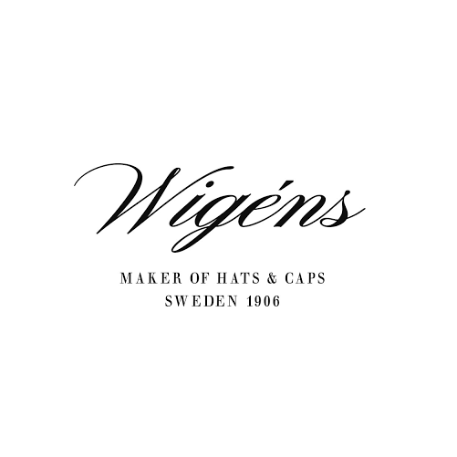 wigens ivy slim cap shetland wool herringbone earflaps navy 