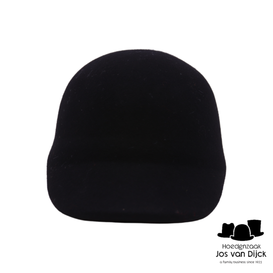 bedacht viltcap joy woolfelt black