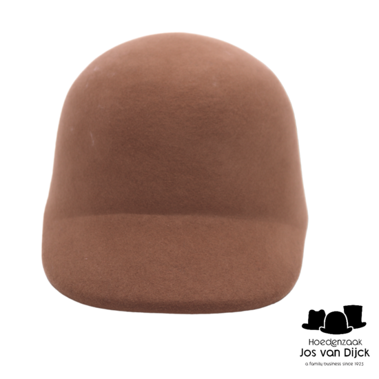 bedacht viltcap joy woolfelt camel