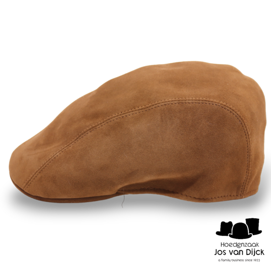 portaluri ivy pet split suede camel