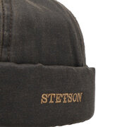 stetson docker coated old cotton bruin