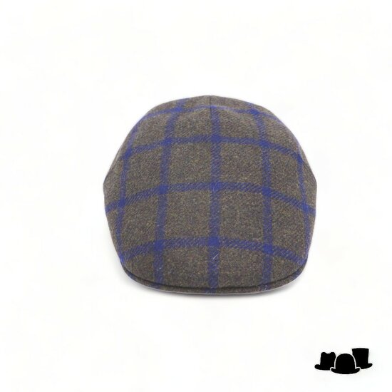 portaluri ivy pet crossover tartan groen blauw