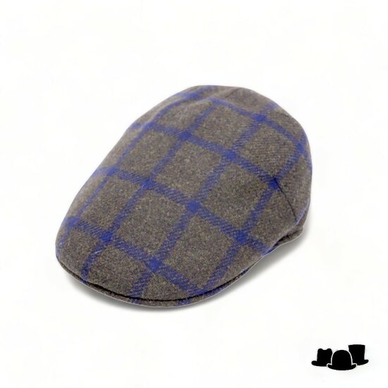 portaluri ivy pet crossover tartan groen blauw