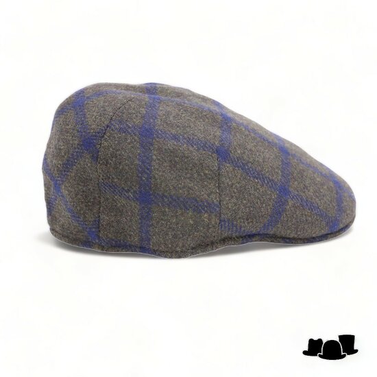 portaluri ivy pet crossover tartan groen blauw