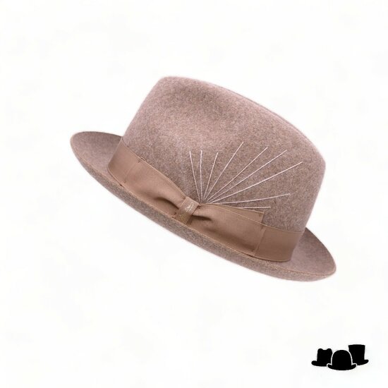 borsalino bespoke marengo player ruw haarvilt radiant rhythm