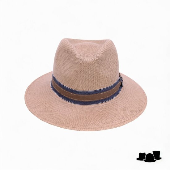 vintimilla fedora panama maroon