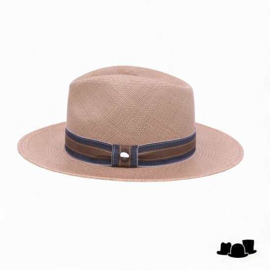 vintimilla fedora panama maroon