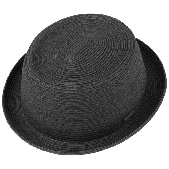 stetson pork pie dawson toyo black