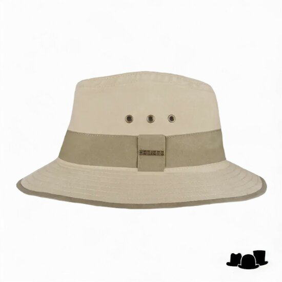 hatland outdoor traveller cravitz katoen khaki