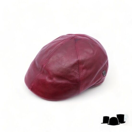 alfonso deste ivy golf lederen bordeaux