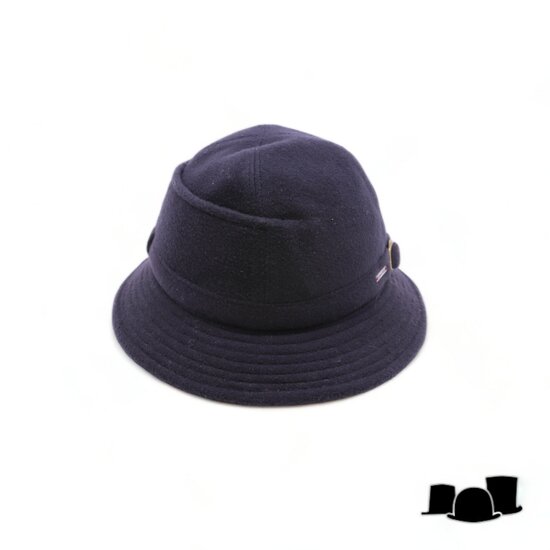 alfonso deste globetrotter wol en cashmere navy