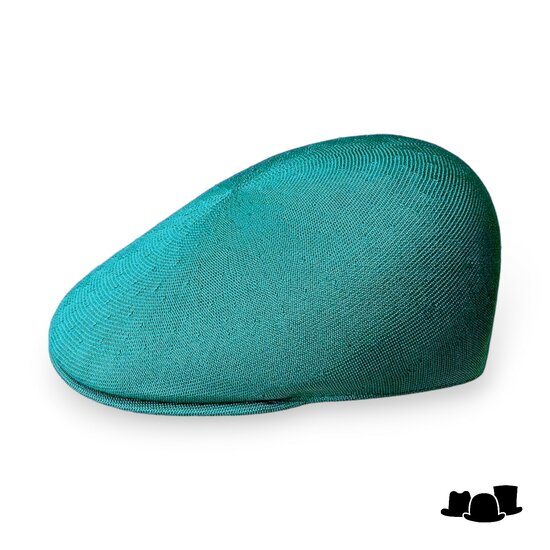 kangol flatcap 507 ventair tropic marine teal 