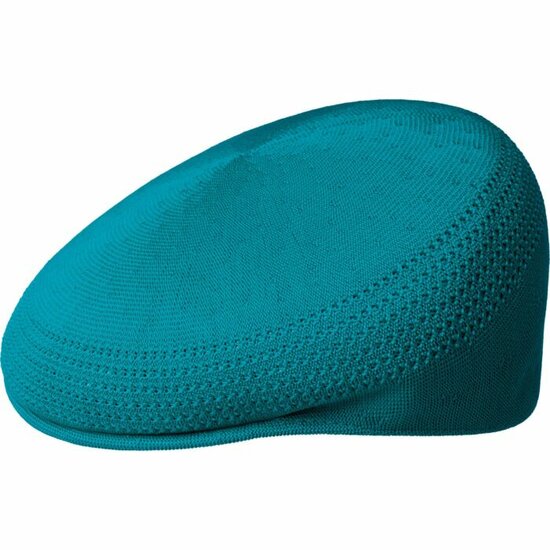 kangol flatcap ventair 504 tropic marine teal