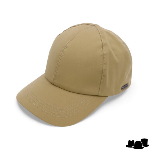 wigens baseball classic cap katoen khaki