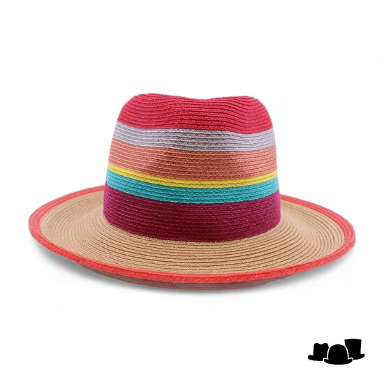 bedacht zomer fedora esmee streep hennepmix multi camel