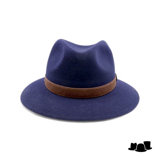 borsalino alessandria new outdoor haarvilt navy