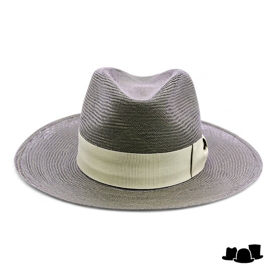 tesi fedora pico balibuntal forest green beige