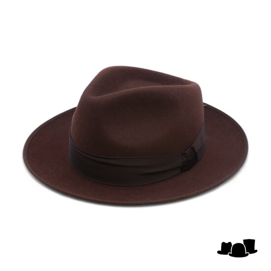 baldini fedora 300 bies rand bruin