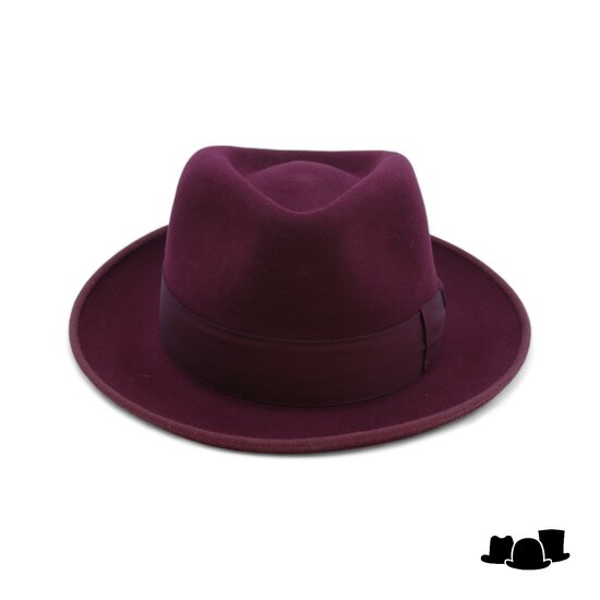 baldini fedora 300 bies rand bordeaux