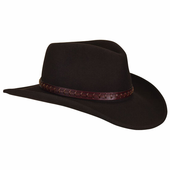 bailey western wolvilt firehole beaver