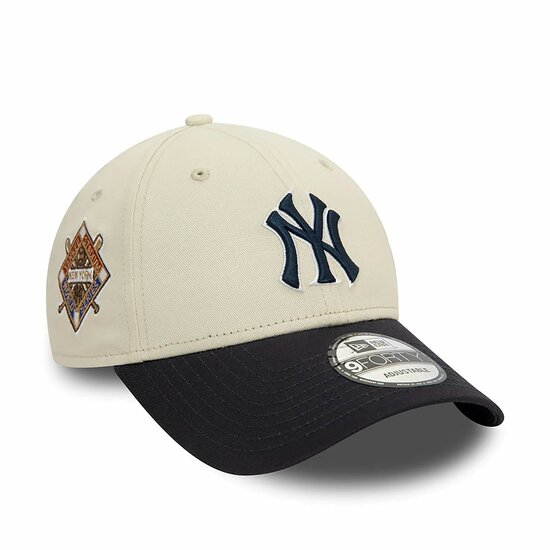 new era baseball cap 9 forty world series new york yankees 