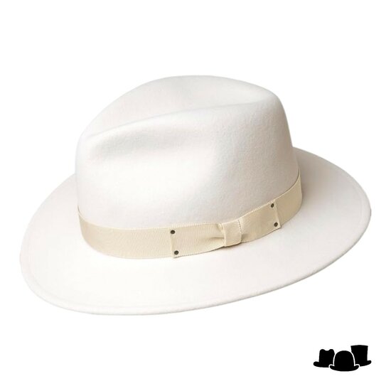 bailey fedora curtis litefelt chalk