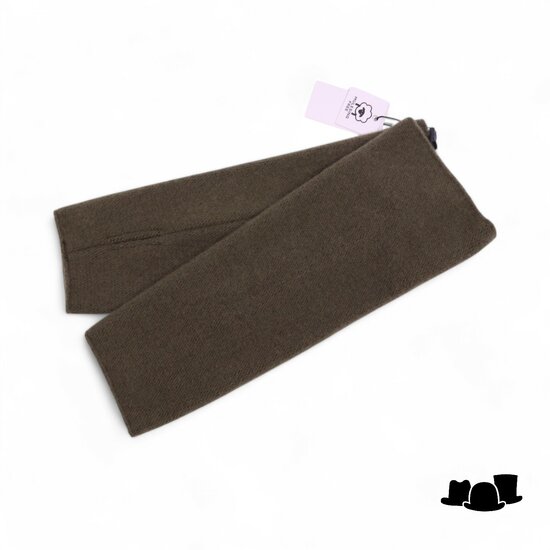 kopka armwarmers wol military khaki