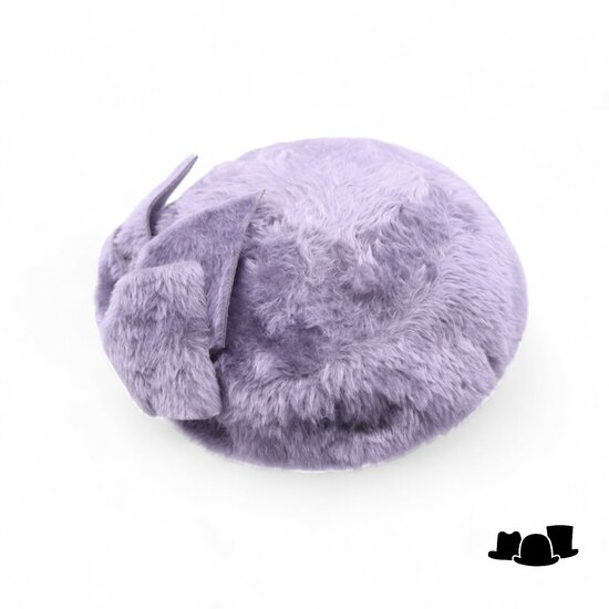 jos van dijck pillbox angelina melusine soft silver lavender