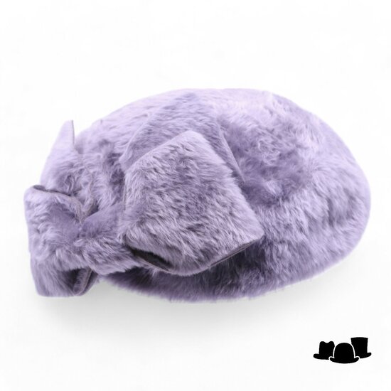 jos van dijck pillbox angelina melusine soft silver lavender