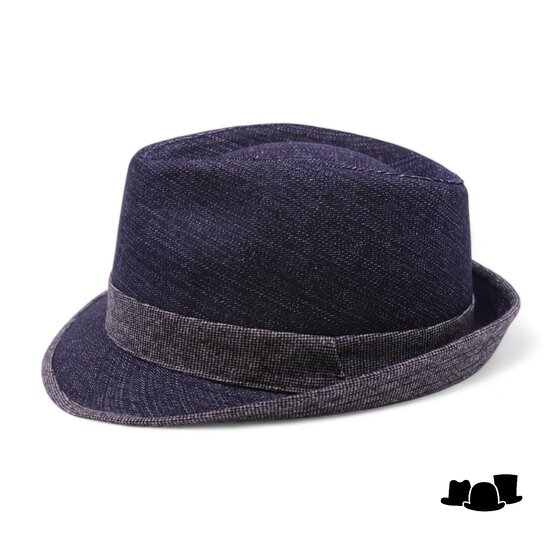 jos van dijck trilby jeans dark denim