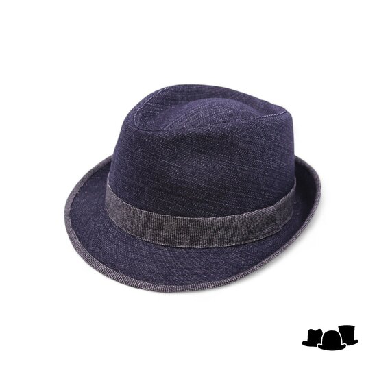 jos van dijck trilby jeans dark denim